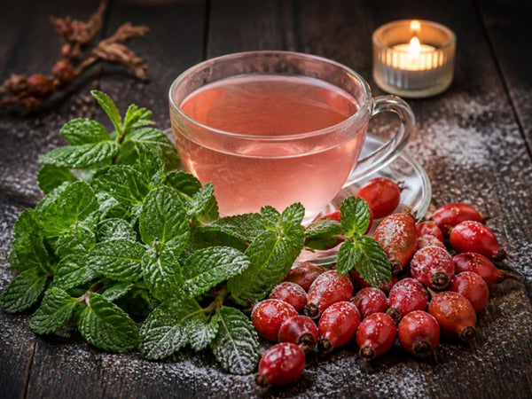 Peppermint Rosehip