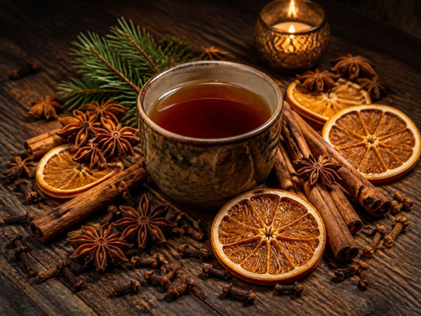 Holiday Spiced Black