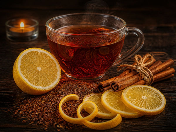 Cinnamon Lemon