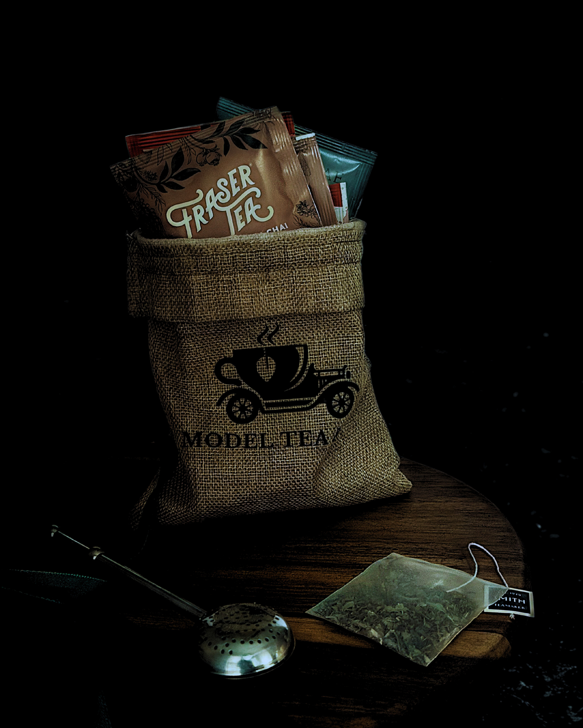 Model Tea Collection Model Tea & Co. | Premium Tea Collections