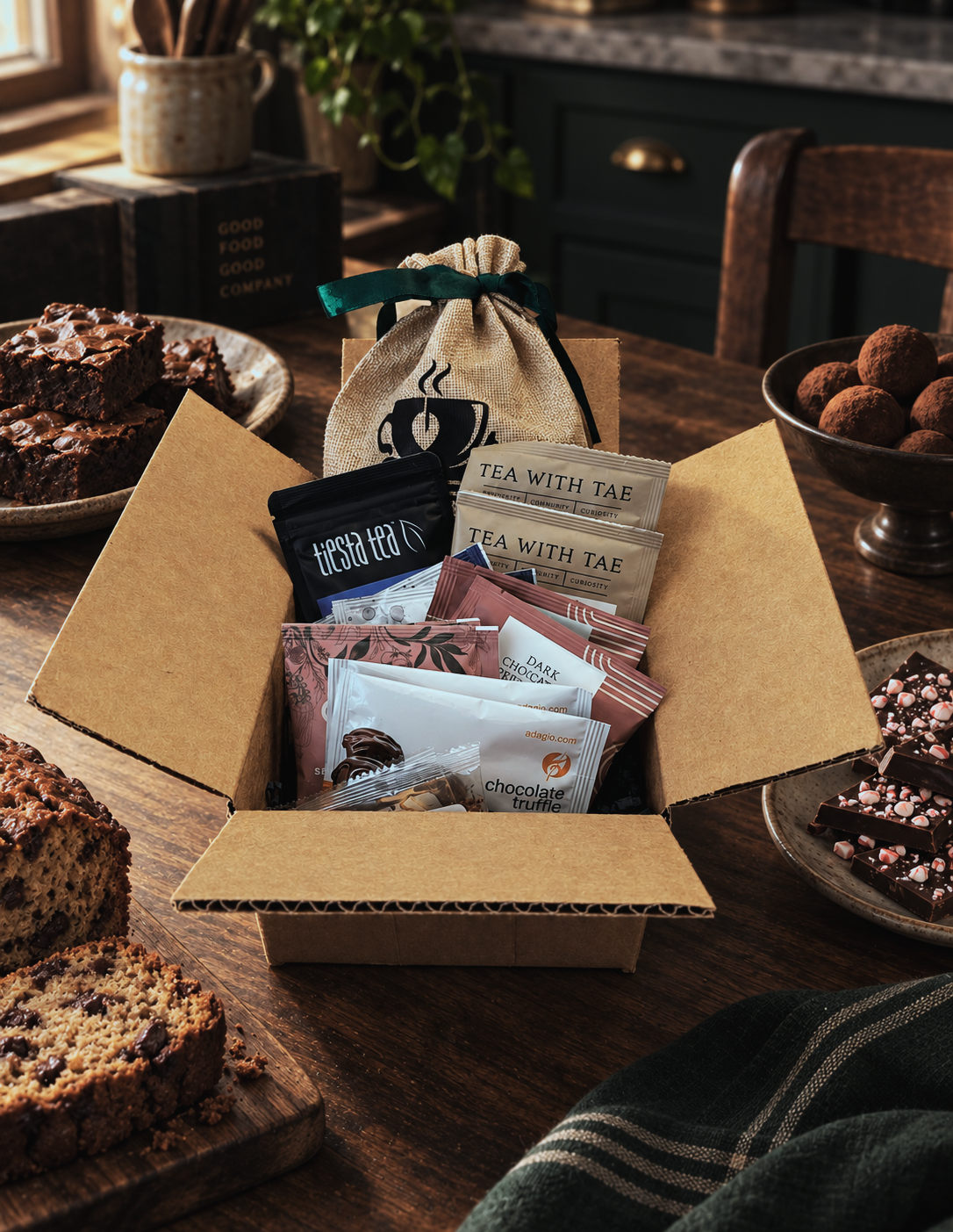 Chocolate Lovers Collection