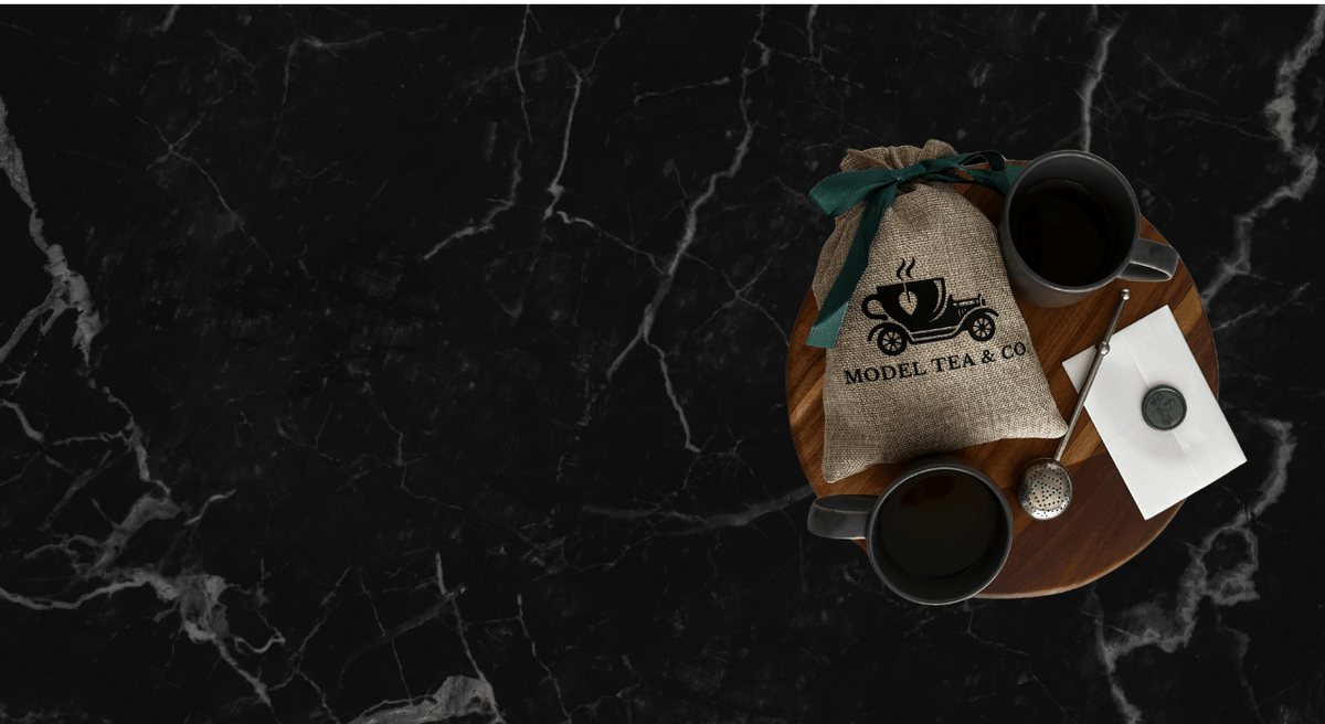 Model Tea Collection Model Tea & Co. | Premium Tea Collections